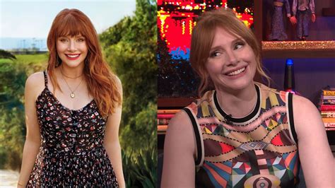 bryce howard weight gain|Bryce Dallas Howard works off her Black Mirror weight。